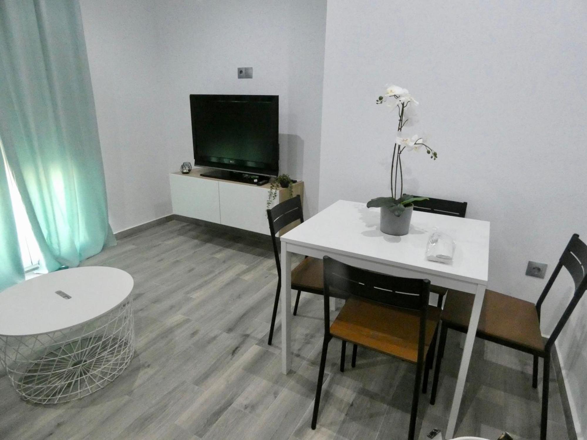 Apartmán Casa Monturrio Moguer Exteriér fotografie