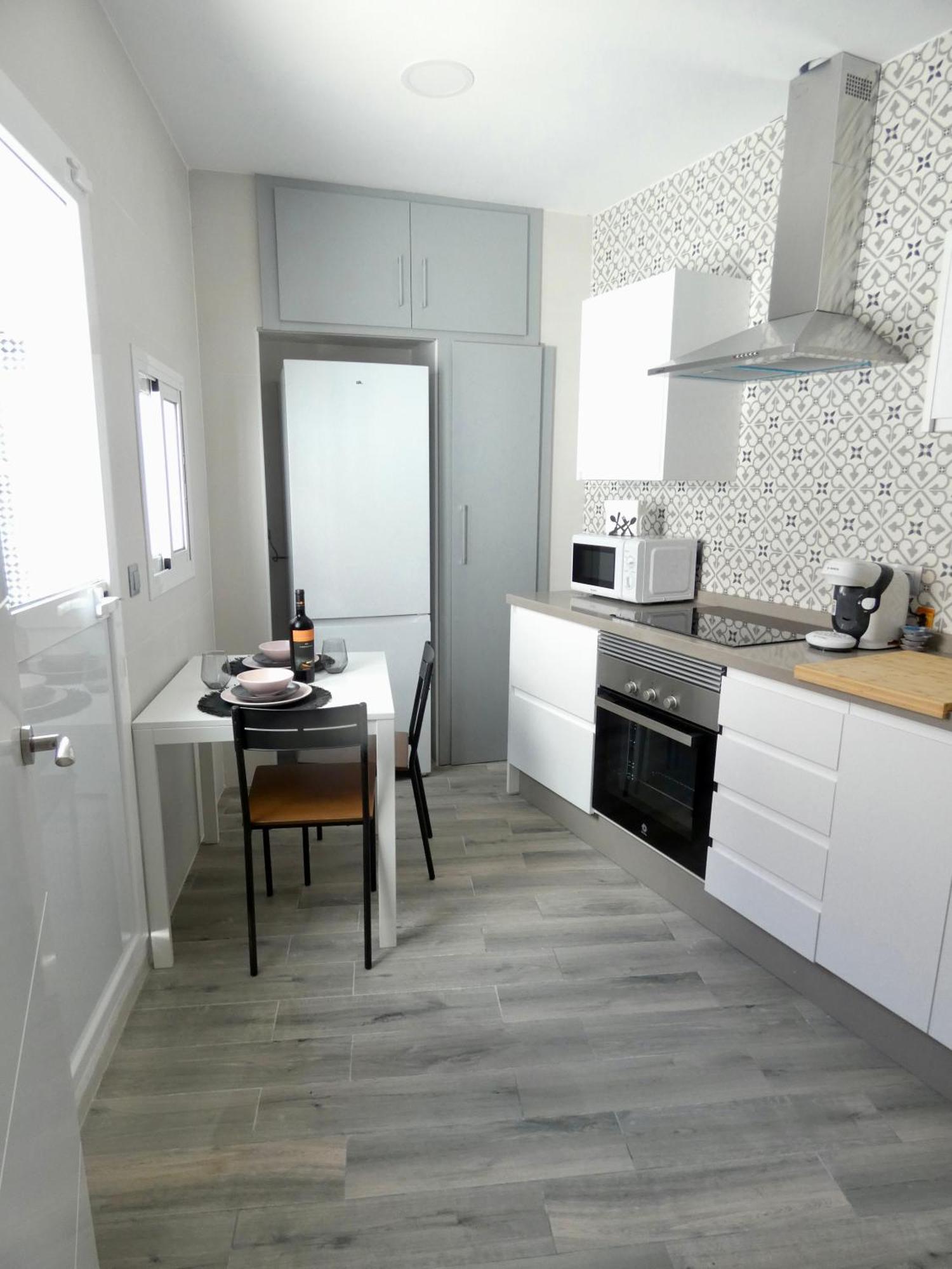 Apartmán Casa Monturrio Moguer Exteriér fotografie