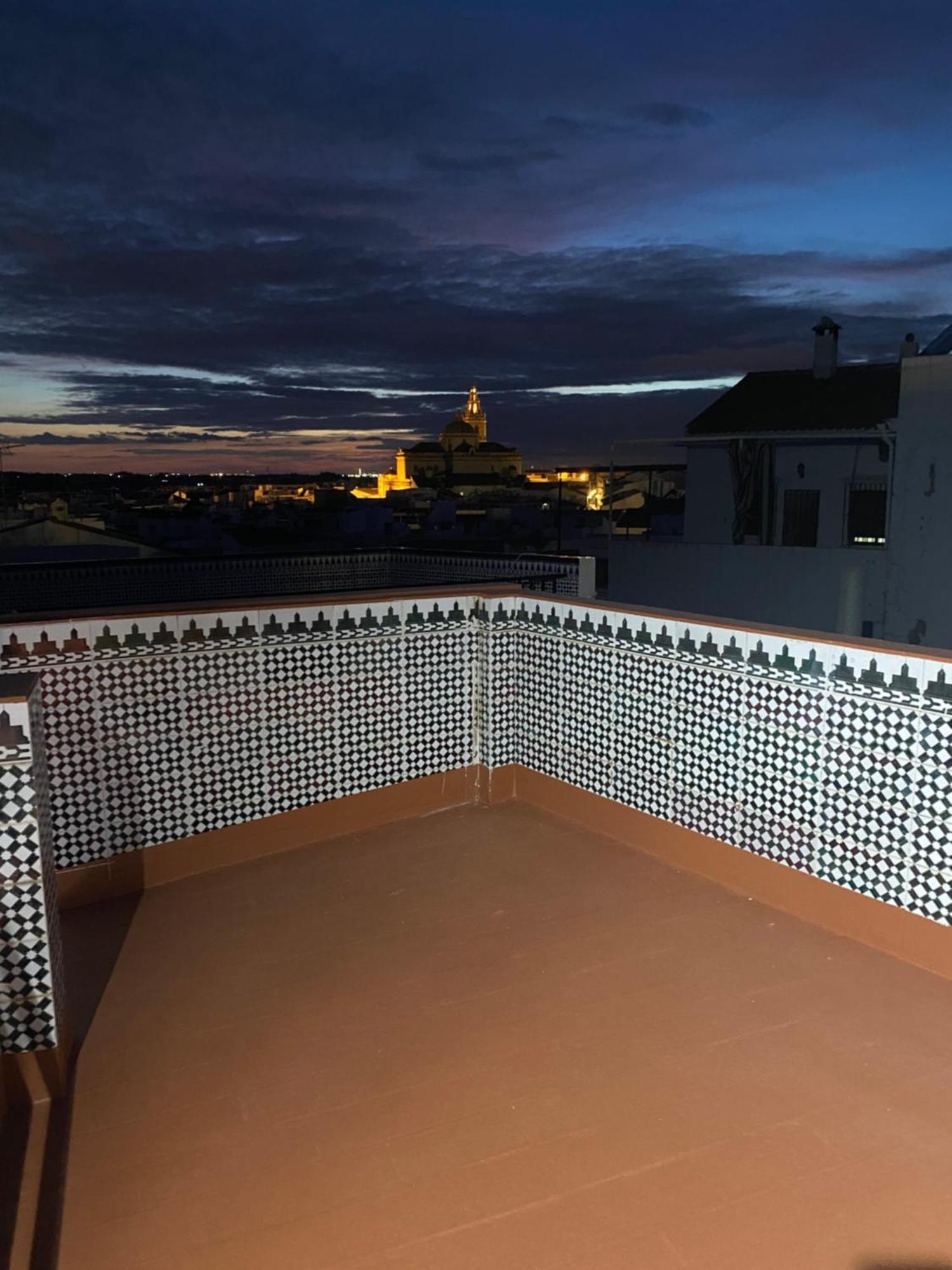 Apartmán Casa Monturrio Moguer Exteriér fotografie